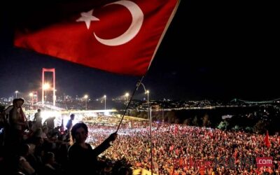 Demokrasi ve Millî Birlik Günü